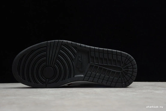 Toe 1 Satin CD0461-016 Jordan Retro Black CD0461-016 (W) High 0712